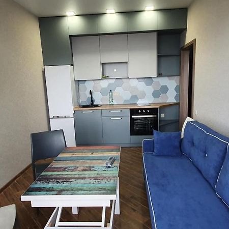 Apartments with the sea view โอเดสซา ภายนอก รูปภาพ